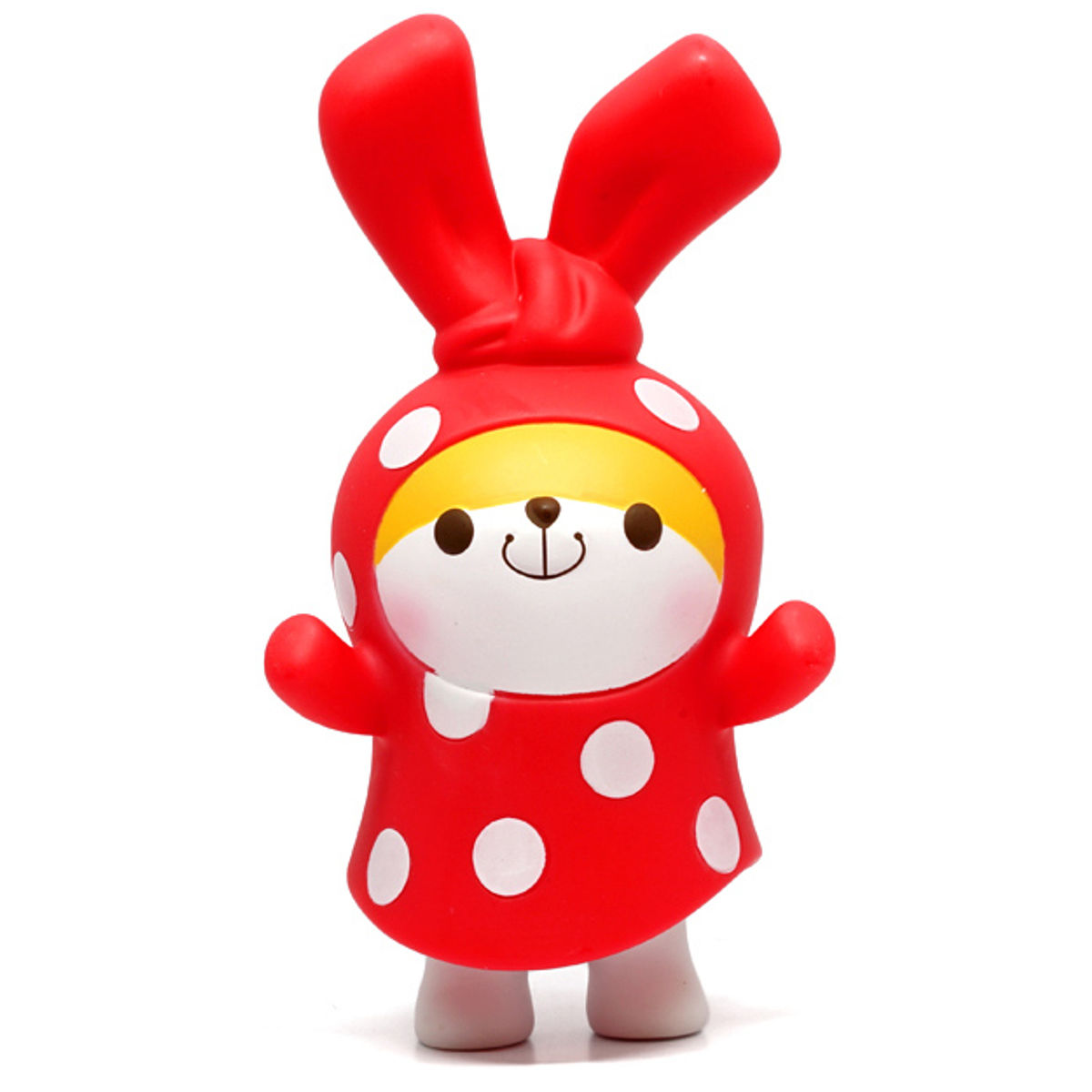 Zombie Bunny Mushroom