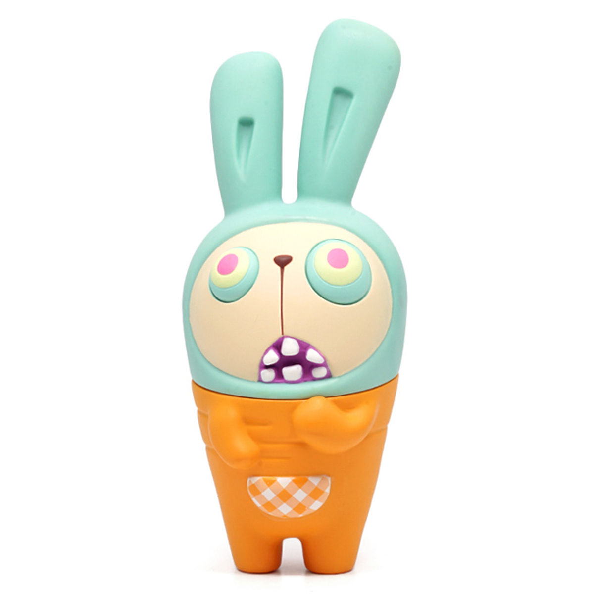Zombie Bunny Carrot