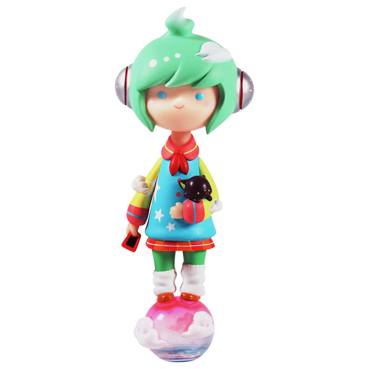 Own Planet Girls Aki by OK Luna