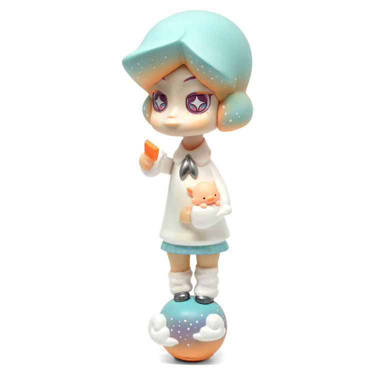 Own Planet Girls Miwu by OK Luna