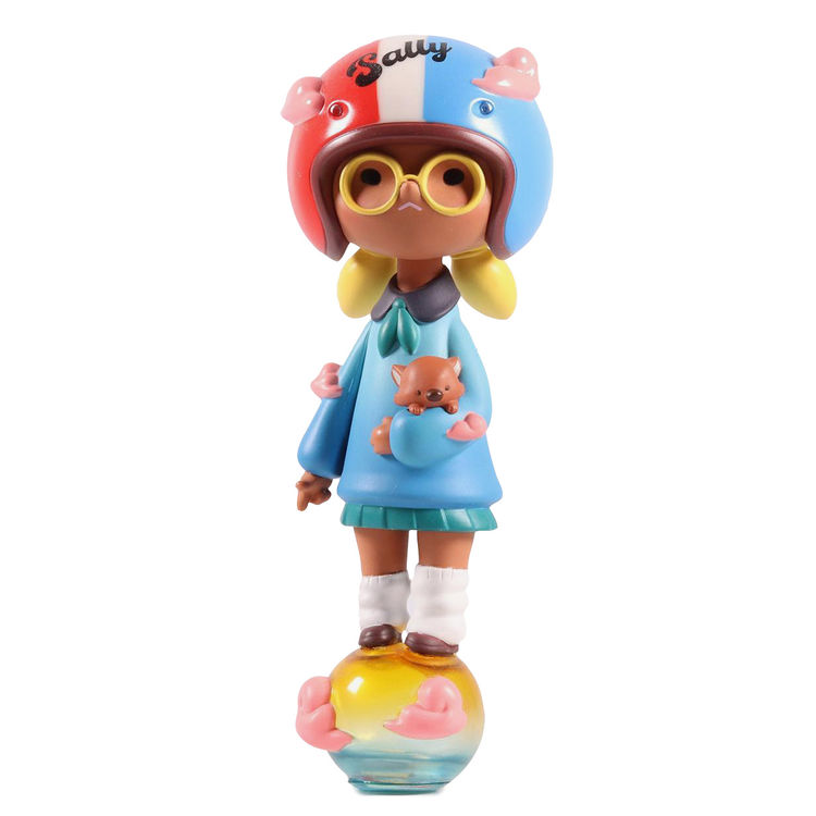 Own Little Girls Sally by OK Luna