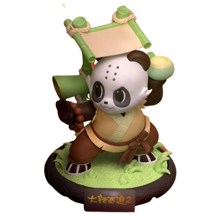 Panda Journey to the West by maosoul (Maosoul Cheung)