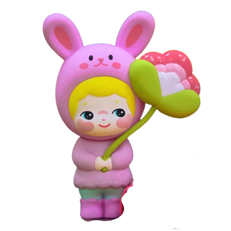 Flower Rabbit by BY1030