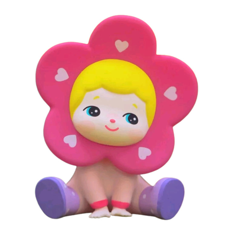 Pink Flower by BY1030