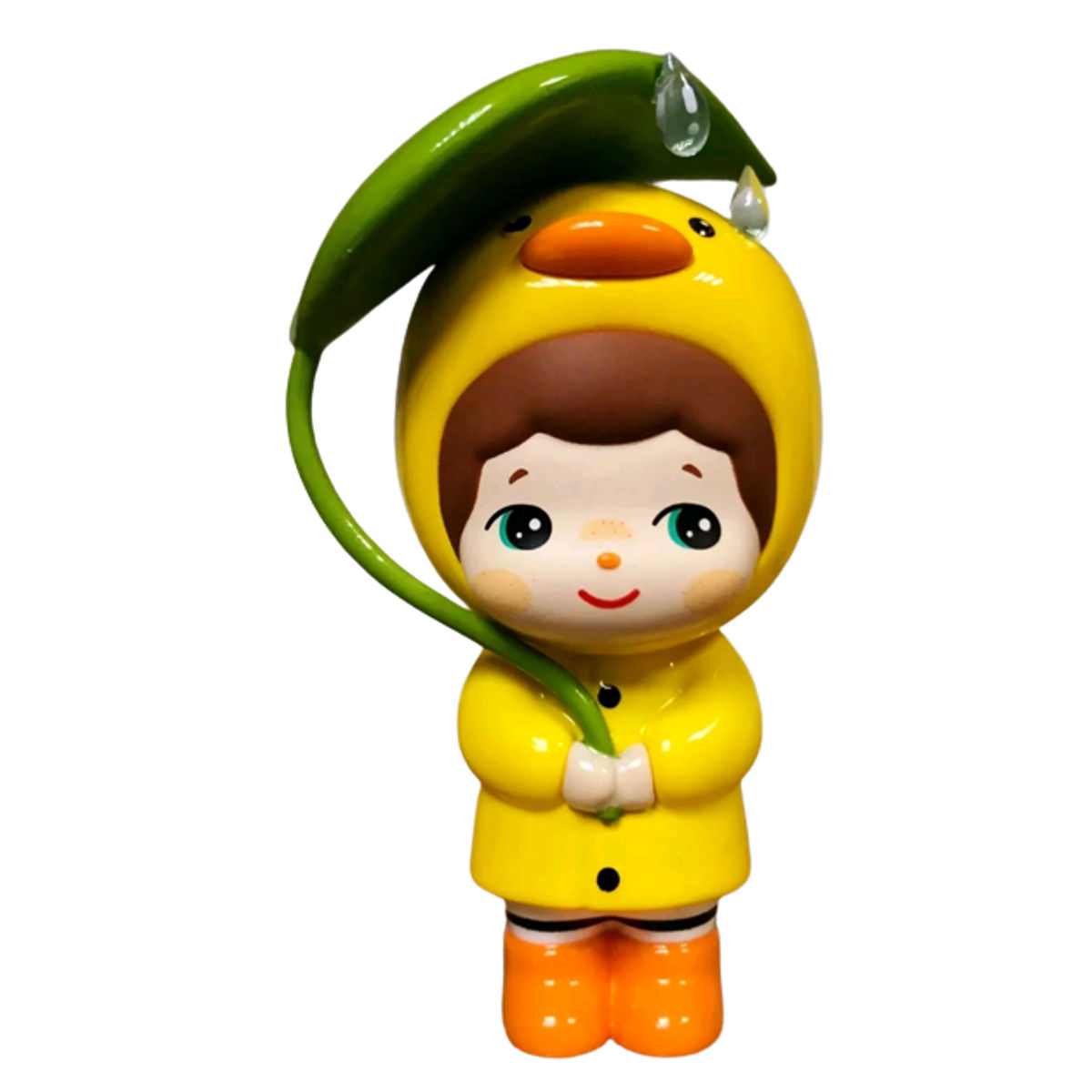 Raincoat (Secret Figure)