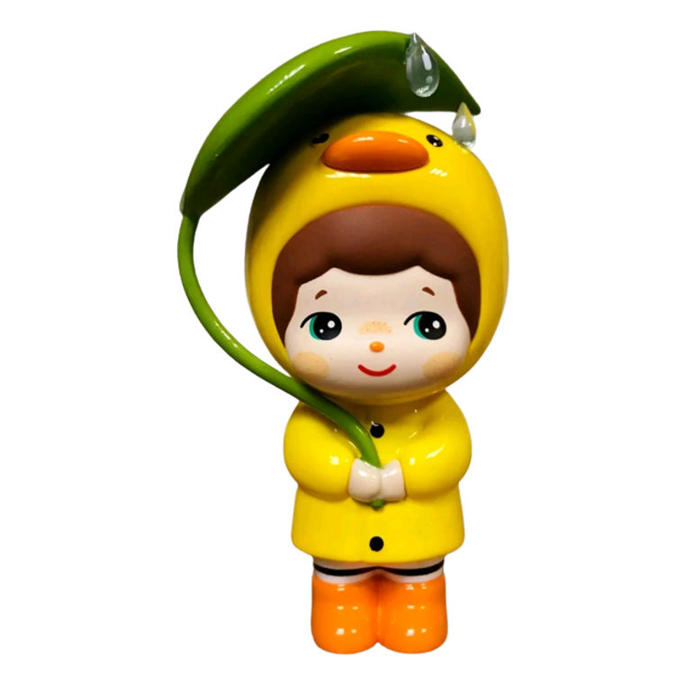 Raincoat (Secret Figure) by BY1030
