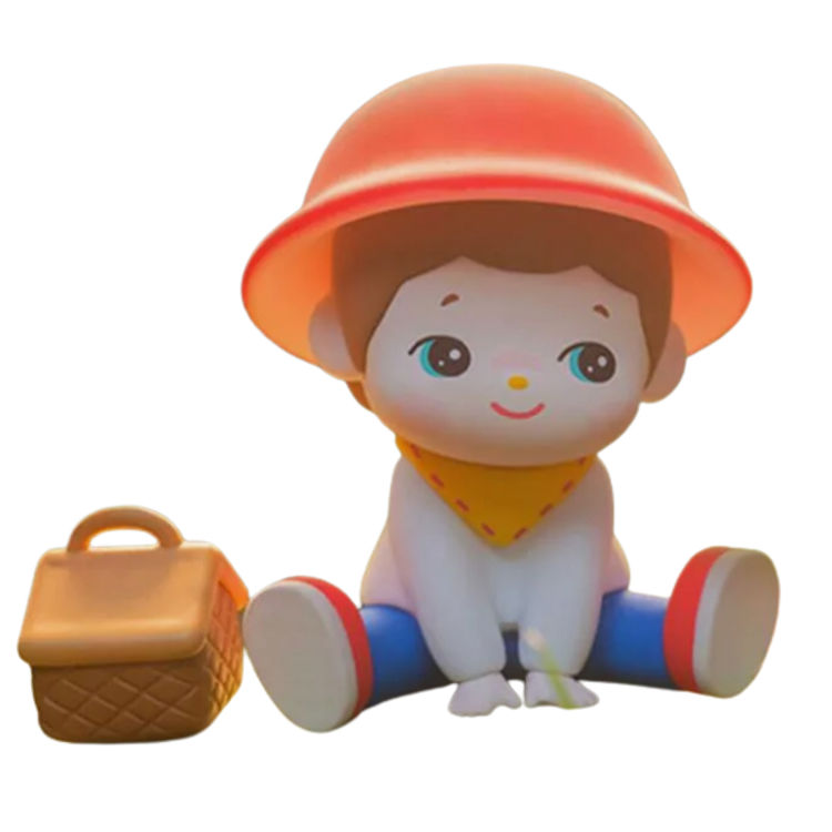 Have a Picnic by BY1030