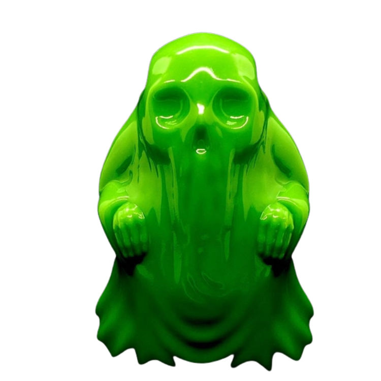 Slime Bone Ghost by Dead Bird Toys (Jeff D'Ottavio)