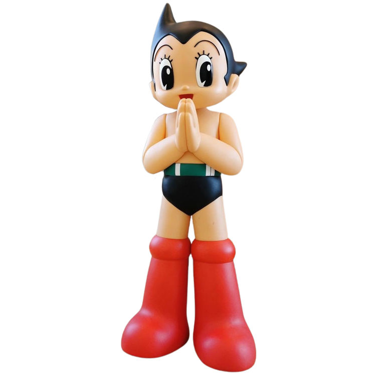 1000% Greeting Astro Boy by Keithing (Keith Poon)