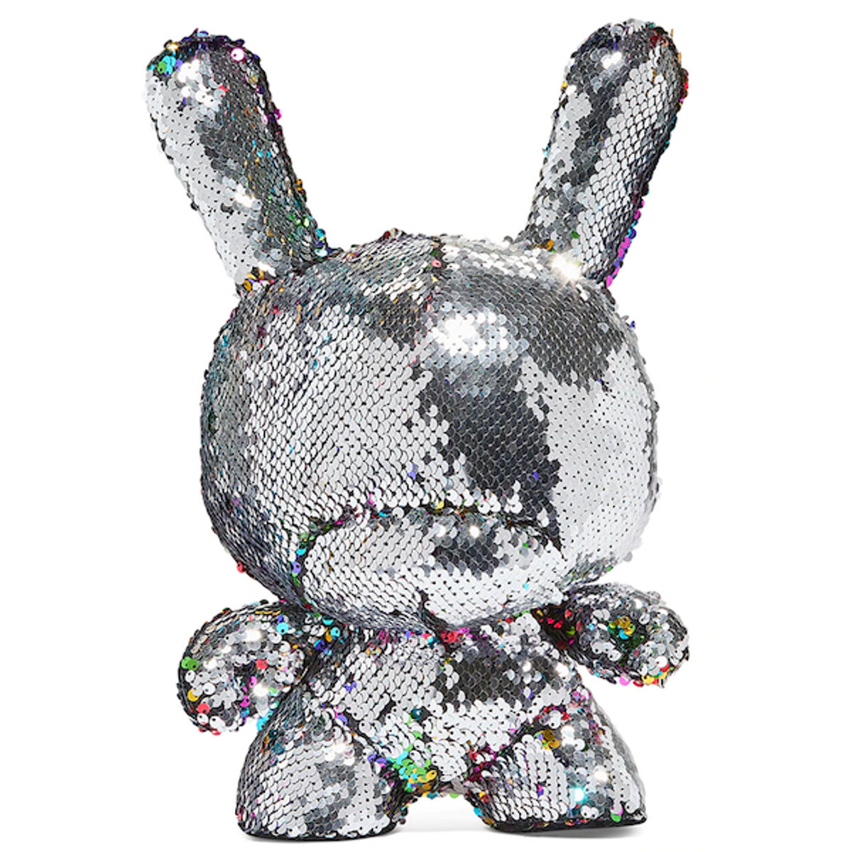13" Flippin Rainbows Plush Dunny