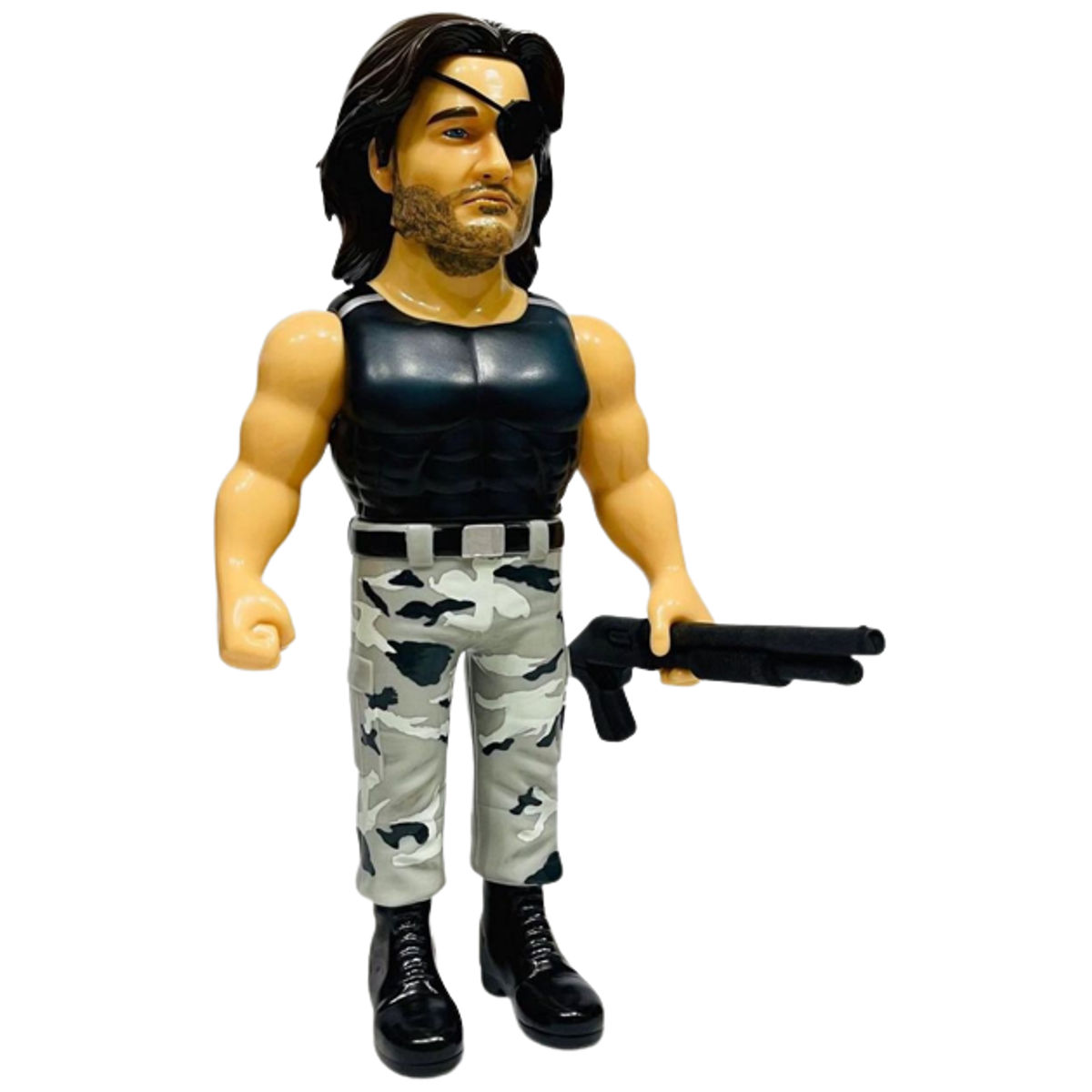 Snake Action Muscle