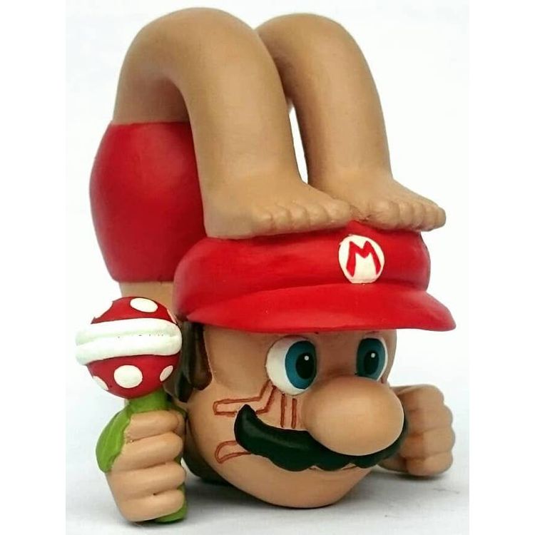 Mario Puémape by Camote Toys (Denis Paradis)