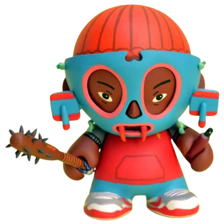 Tláloc by Camote Toys (Denis Paradis)