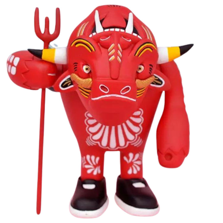 El Diablito by Camote Toys (Denis Paradis)