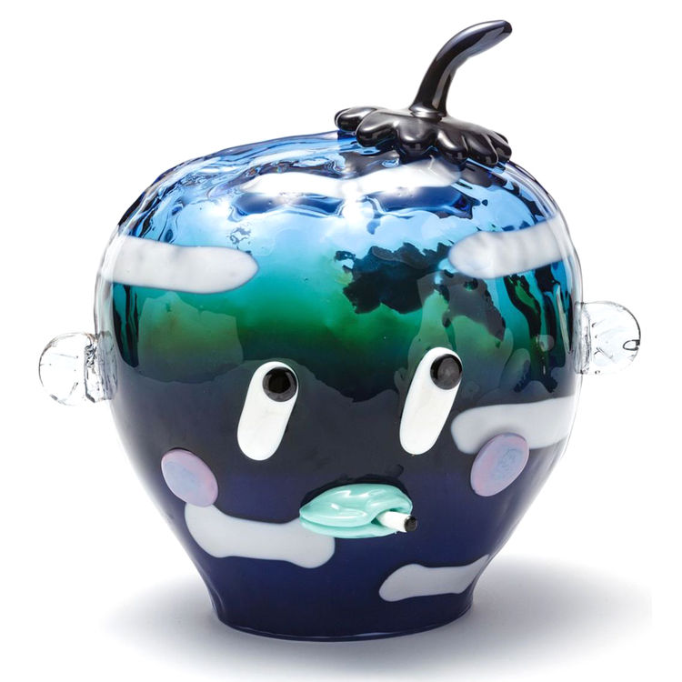 Blue Lill-Lörda by Joakim Ojanen