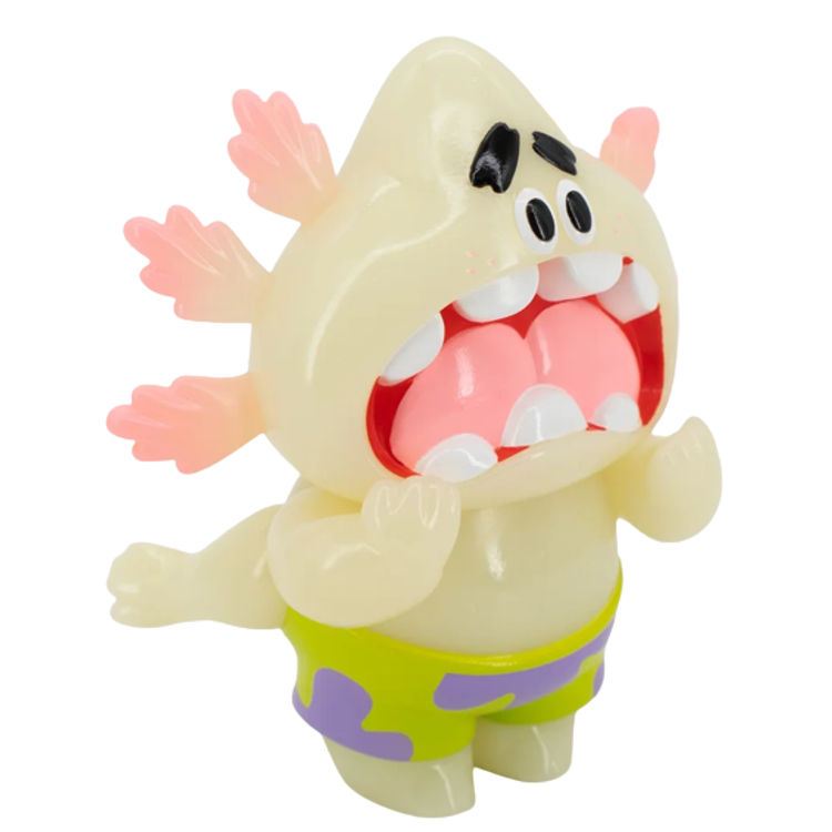 GID Patrick Axolotl : Spongebob Squarepants by Nickelodeon