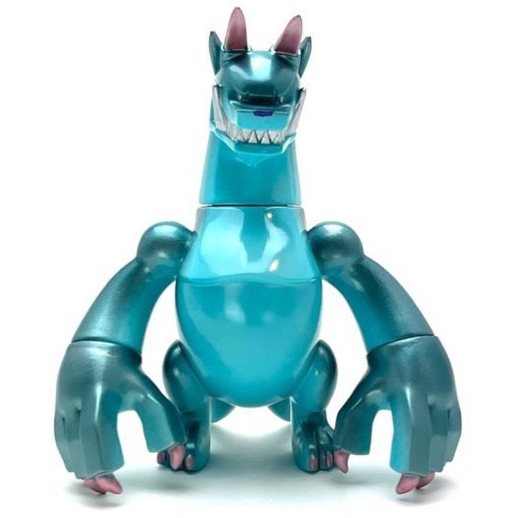 Hound Dragon by Touma