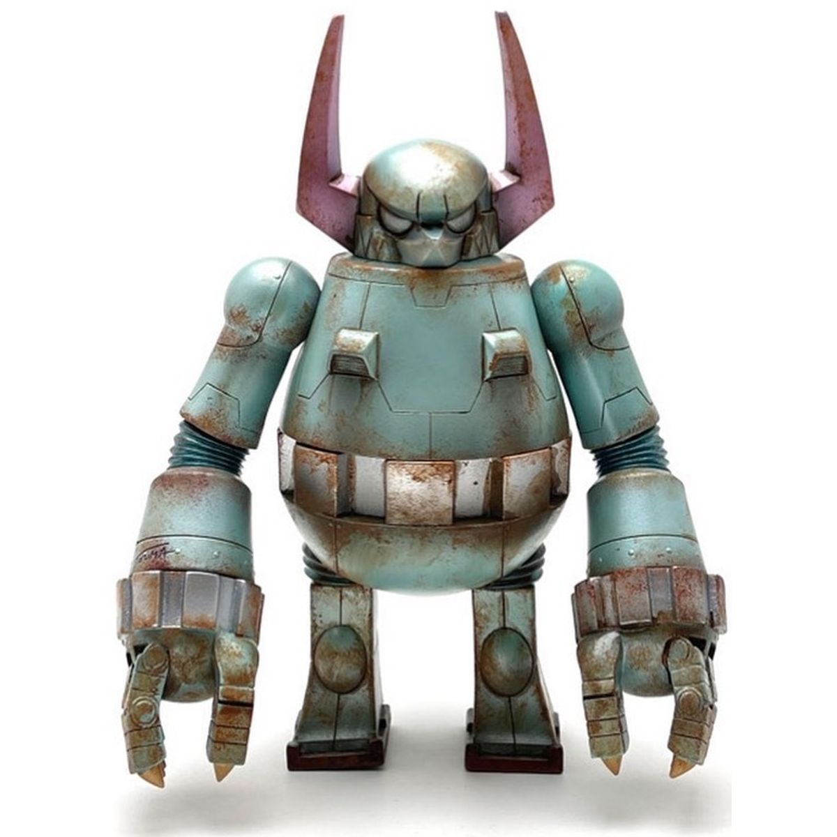 KnuckleBear Retro Bot
