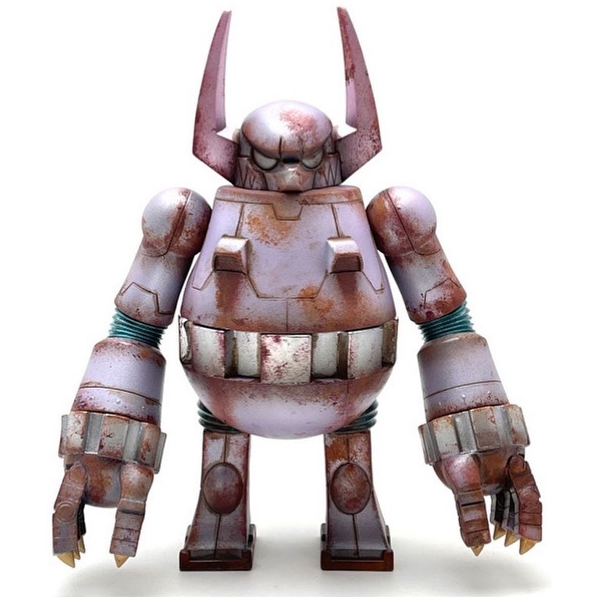 KnuckleBear Retro Bot