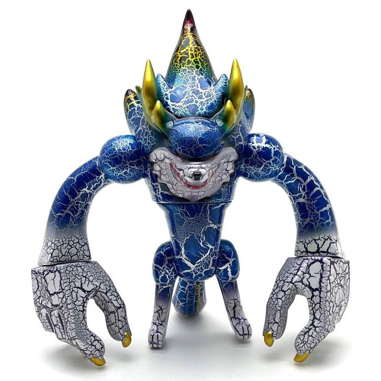 Blaze Fang Custom by Painter-Net (Toshihiko Ito)