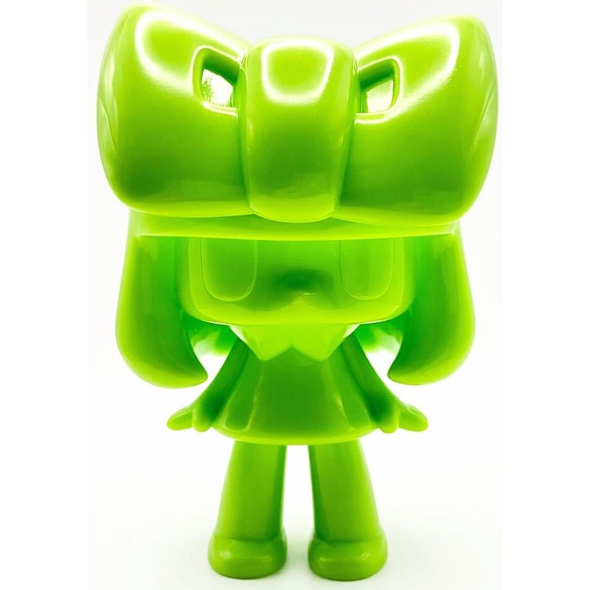 Hello Green Tiyoko