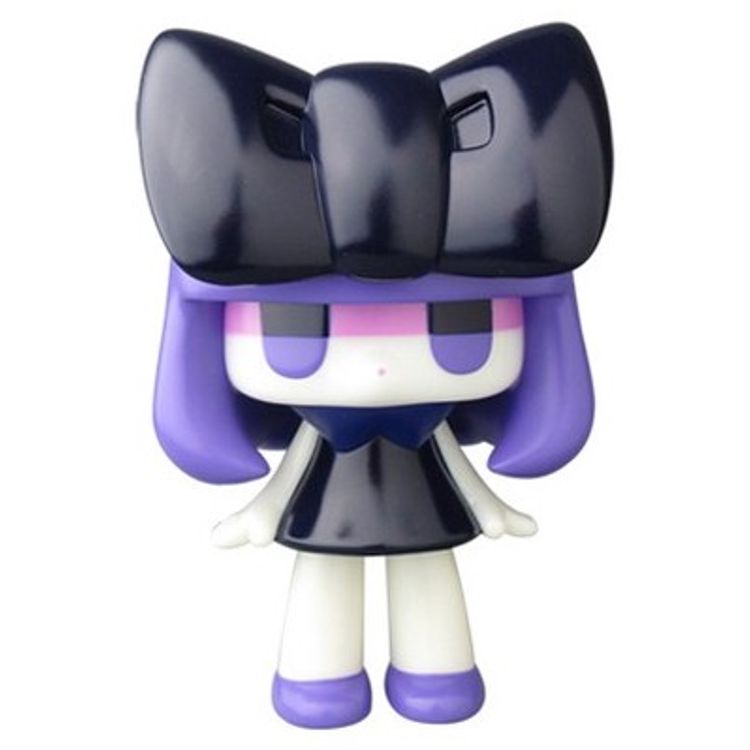 Goth Purple Tiyoko by Yuri Takahashi