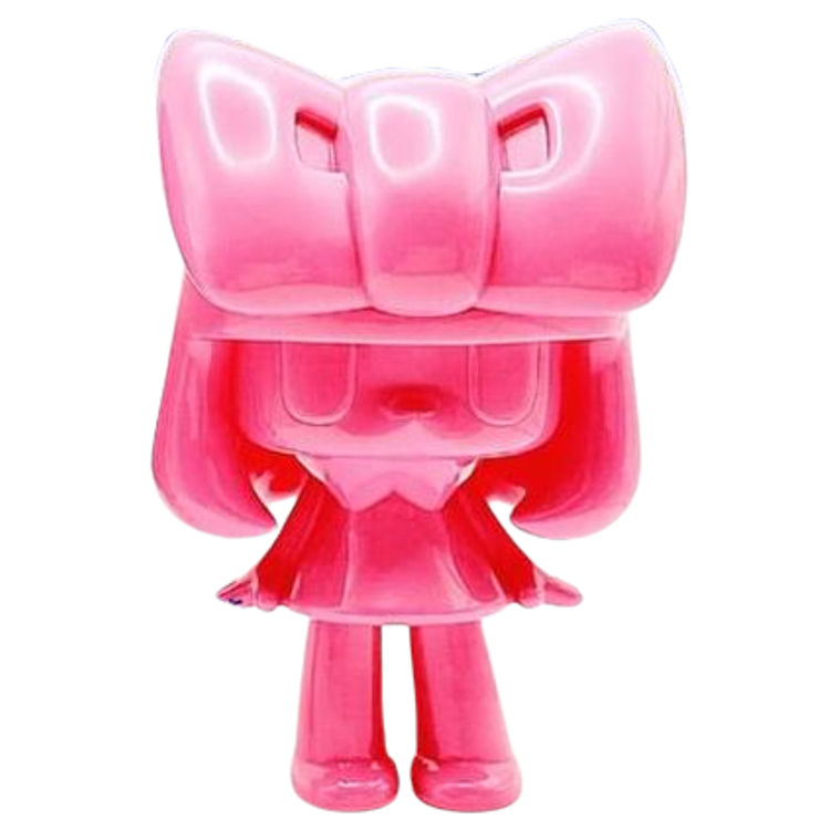 Hello Pink Tiyoko by Yuri Takahashi