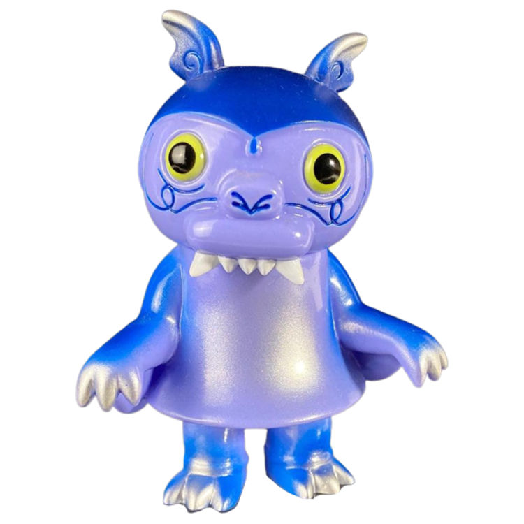 Lavender Mini Steven the Bat by Bwana Spoons