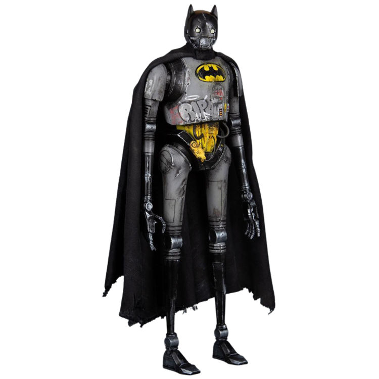Bat-bot by Grapheart (Greg Demont)