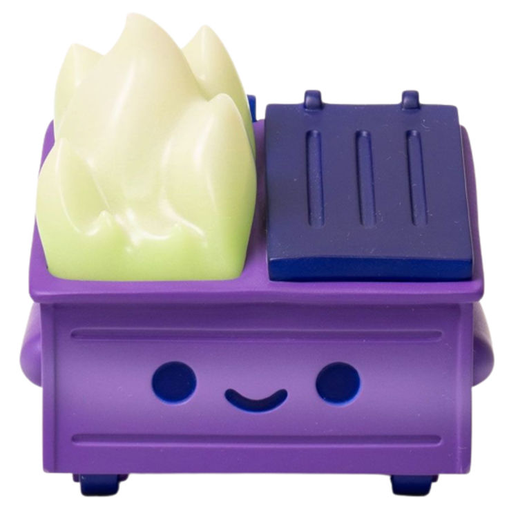 Evil Trash Mistress by 100% Soft