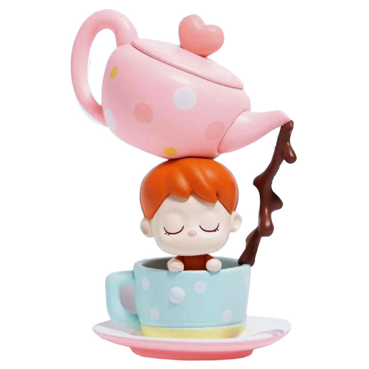 Happy Spinning Teacups by HeyDolls