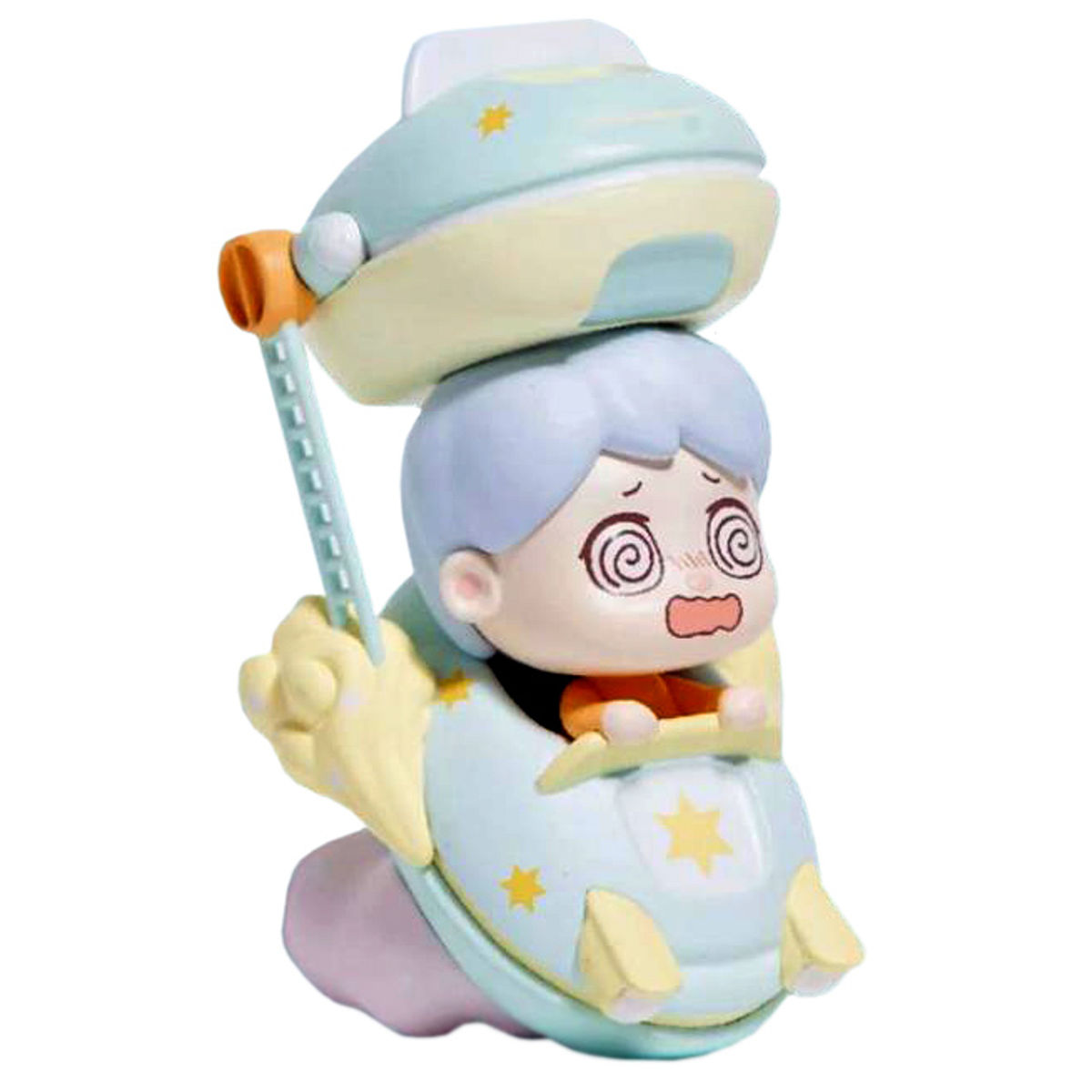 Confused Roller Coaster