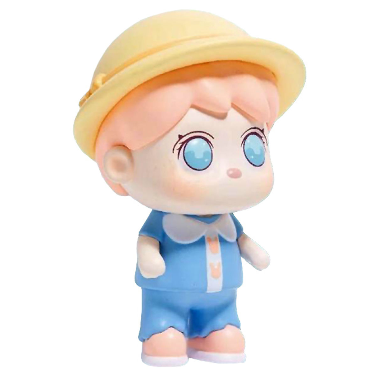 Amusement Park Brother