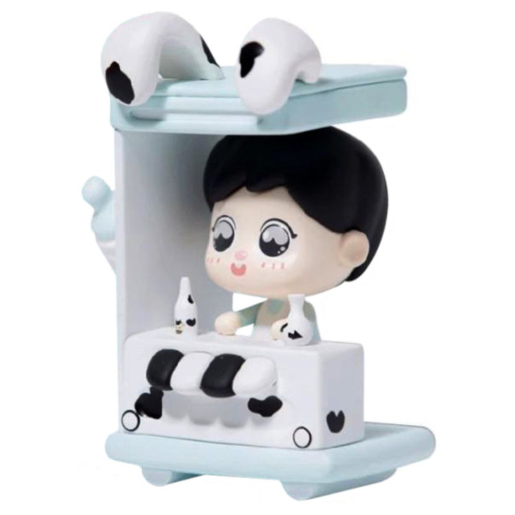 Milk Cart by HeyDolls