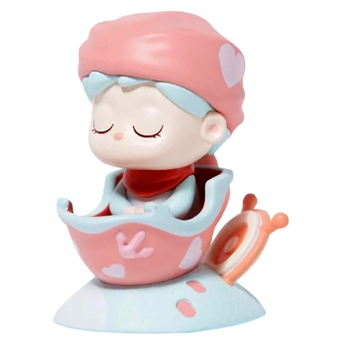 Dream Seeking Pirate Ship