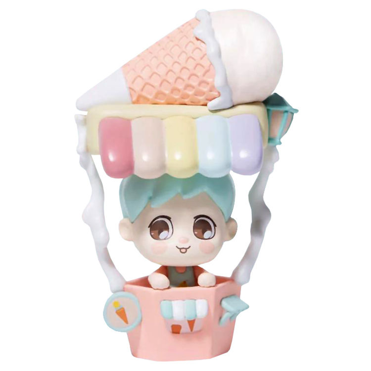 Rainbow Ice Cream by HeyDolls