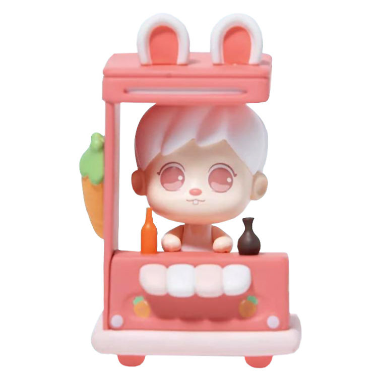 Convenience Store by HeyDolls