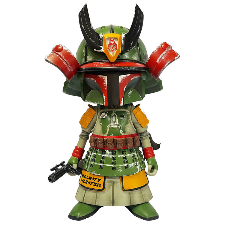 Kid Boba by Labmonkeys (Lee Aller)