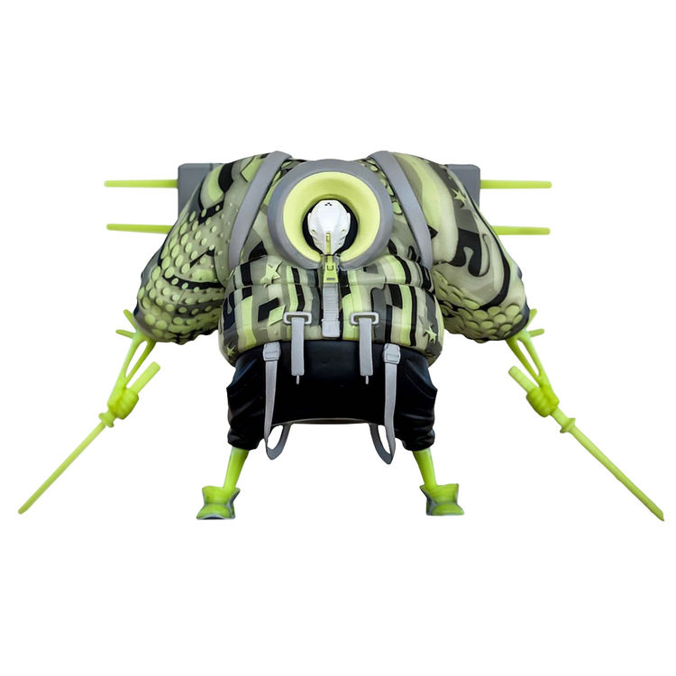 Monochrome Glow Phase One M9E (Smeye World Exclusive) by Sket One