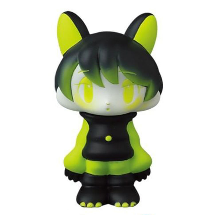 Kae Chan Green by Kae Tanaka