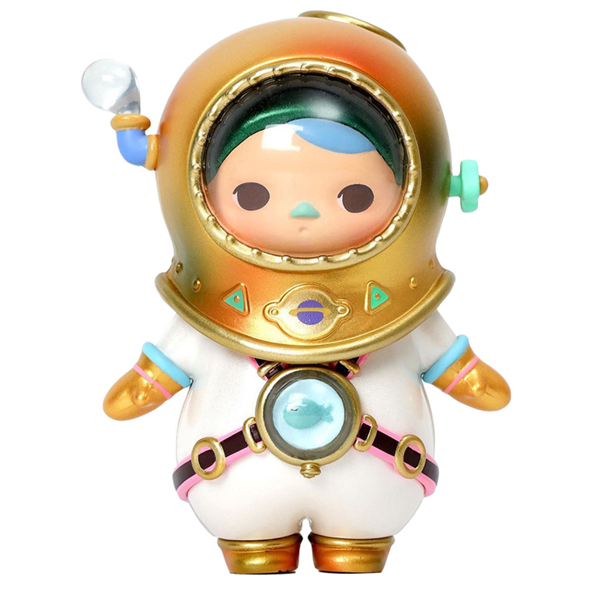 Pucky Deep Sea Explorer Baby