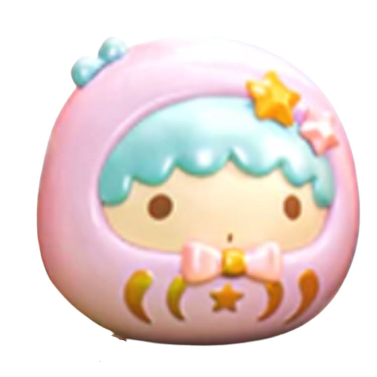 Kiki Daruma by Sanrio