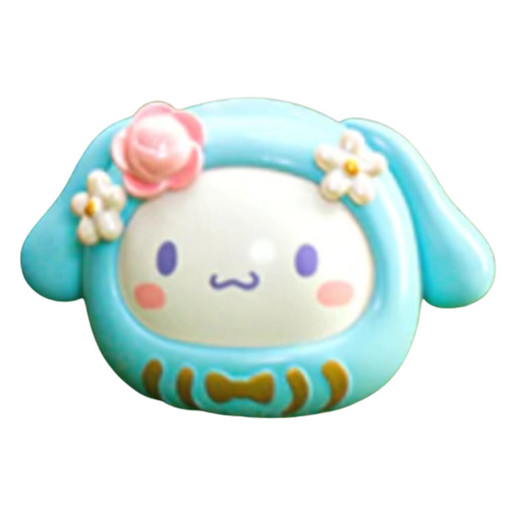 Cinnamoroll Daruma by Sanrio