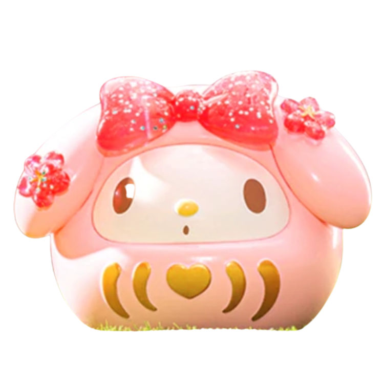 My Melody Daruma by Sanrio