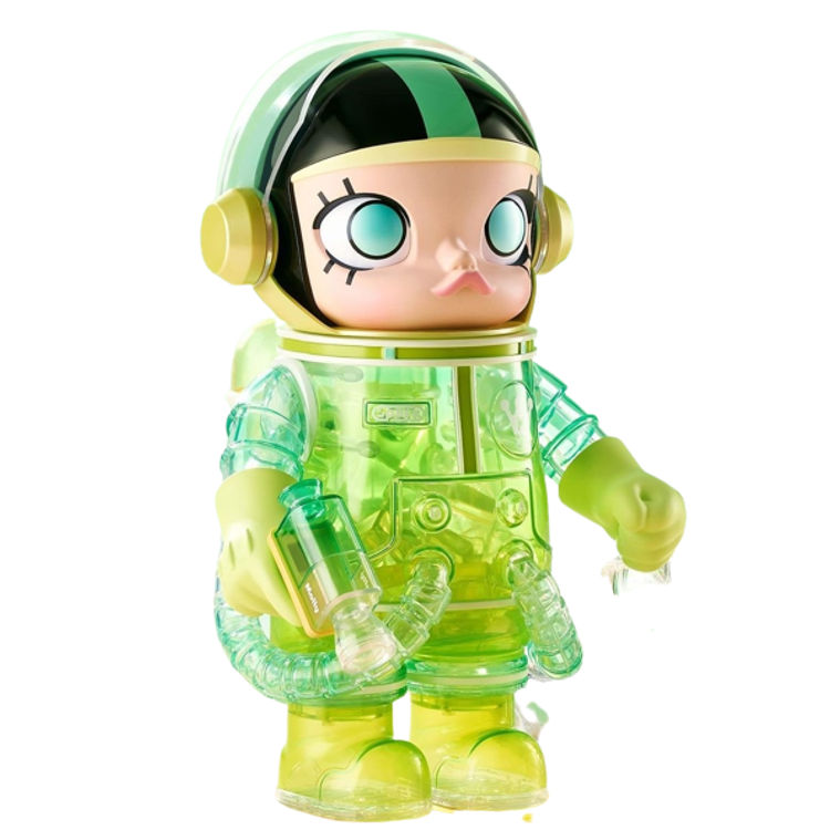 400% Space Molly Soft Drink - Mojito by POP MART