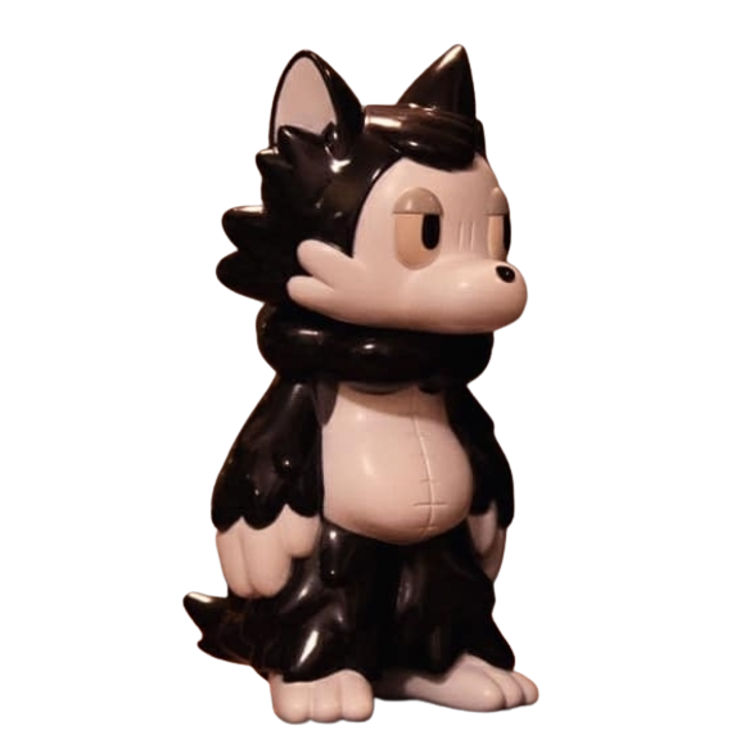 Black Okami-kun by Kiriko Arai