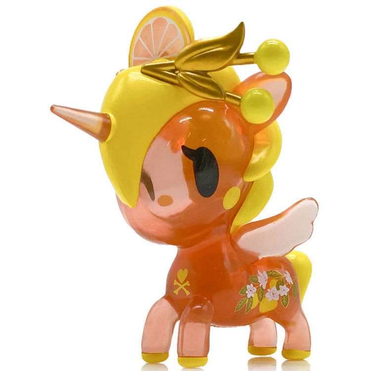 Mellow Yellow by Tokidoki (Simone Legno)