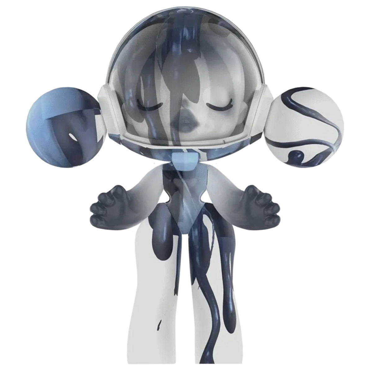 1000% Thaw x Mega Skullpanda Melt