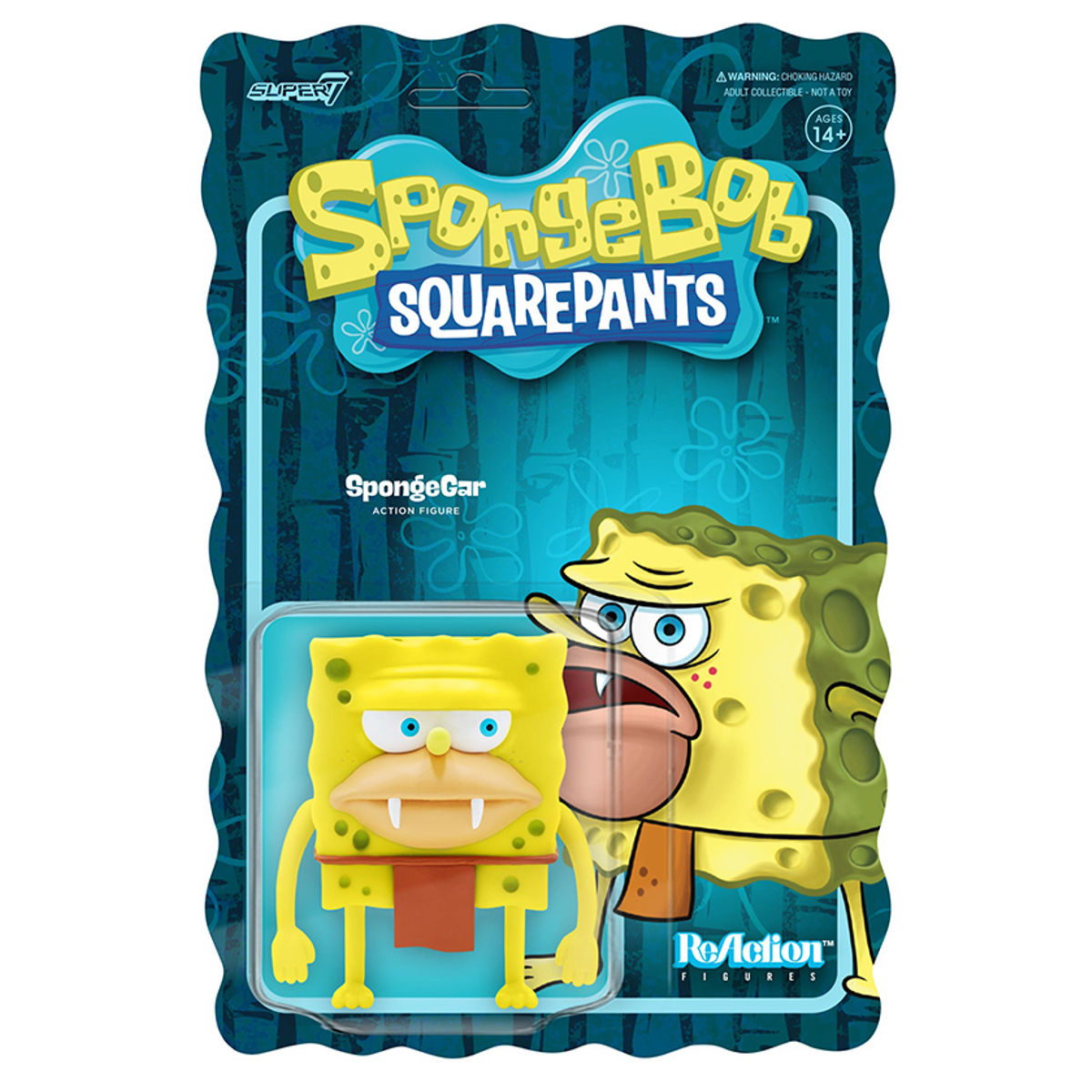 Spongecar : Spongebob Squarepants