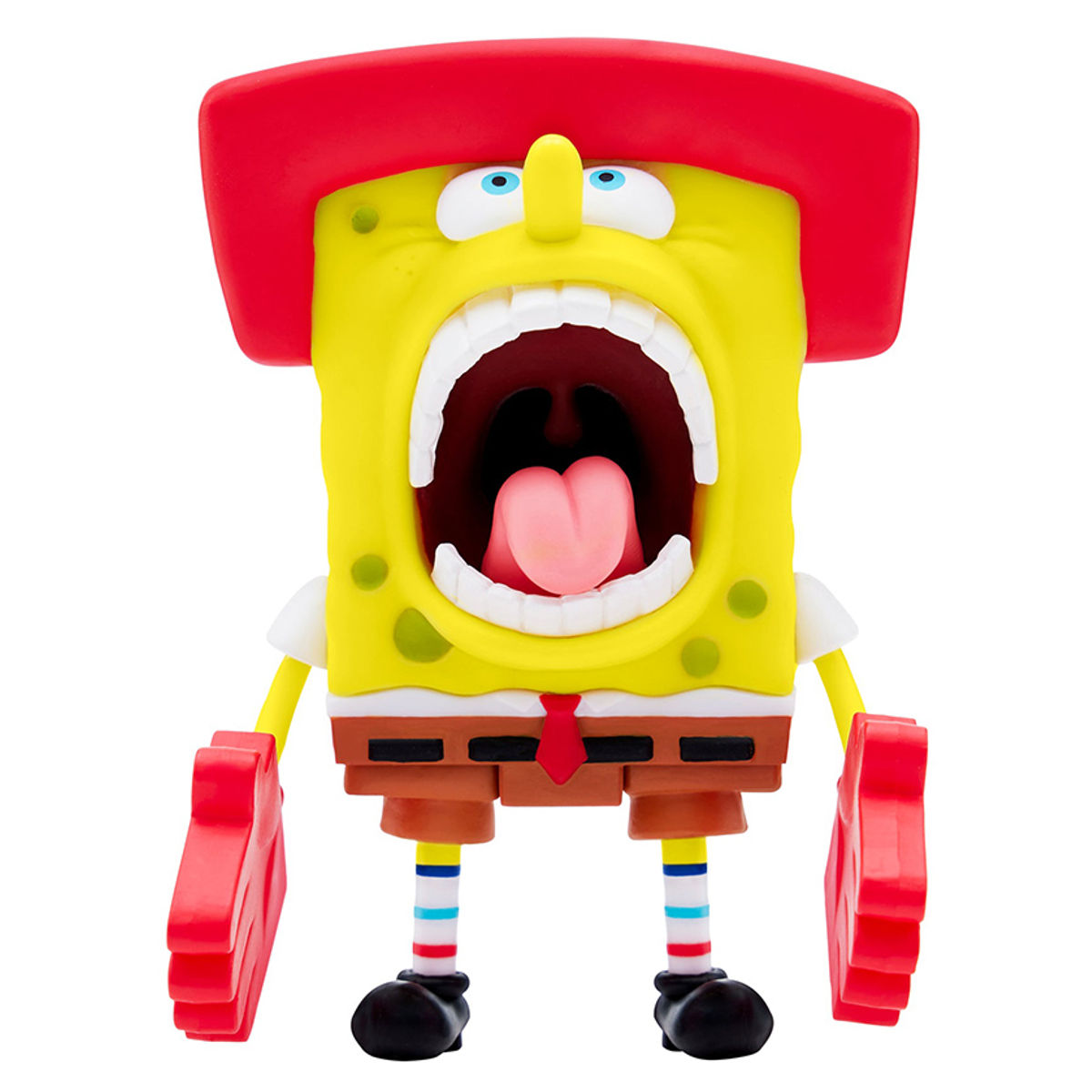 Kah-Rah-Tay SpongeBob : Spongebob Squarepants